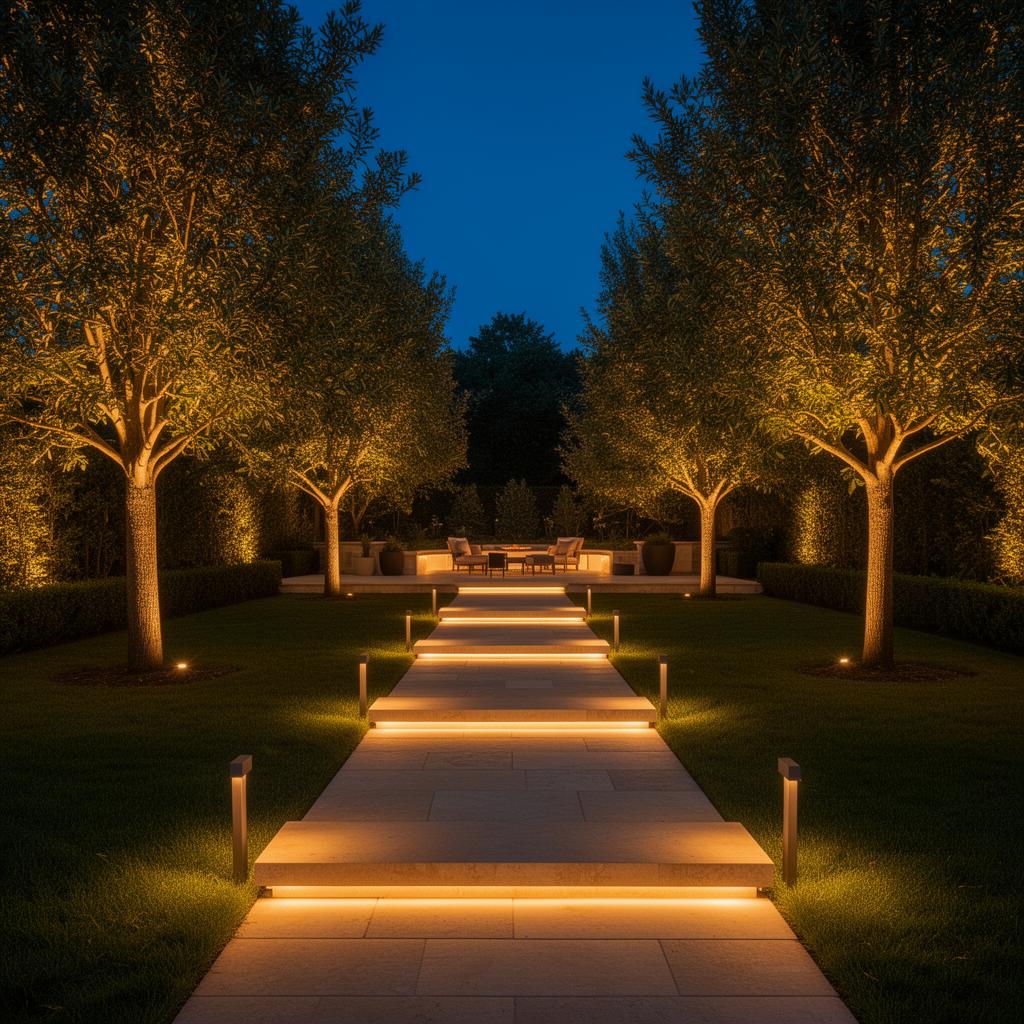 Irrigation & Lighting