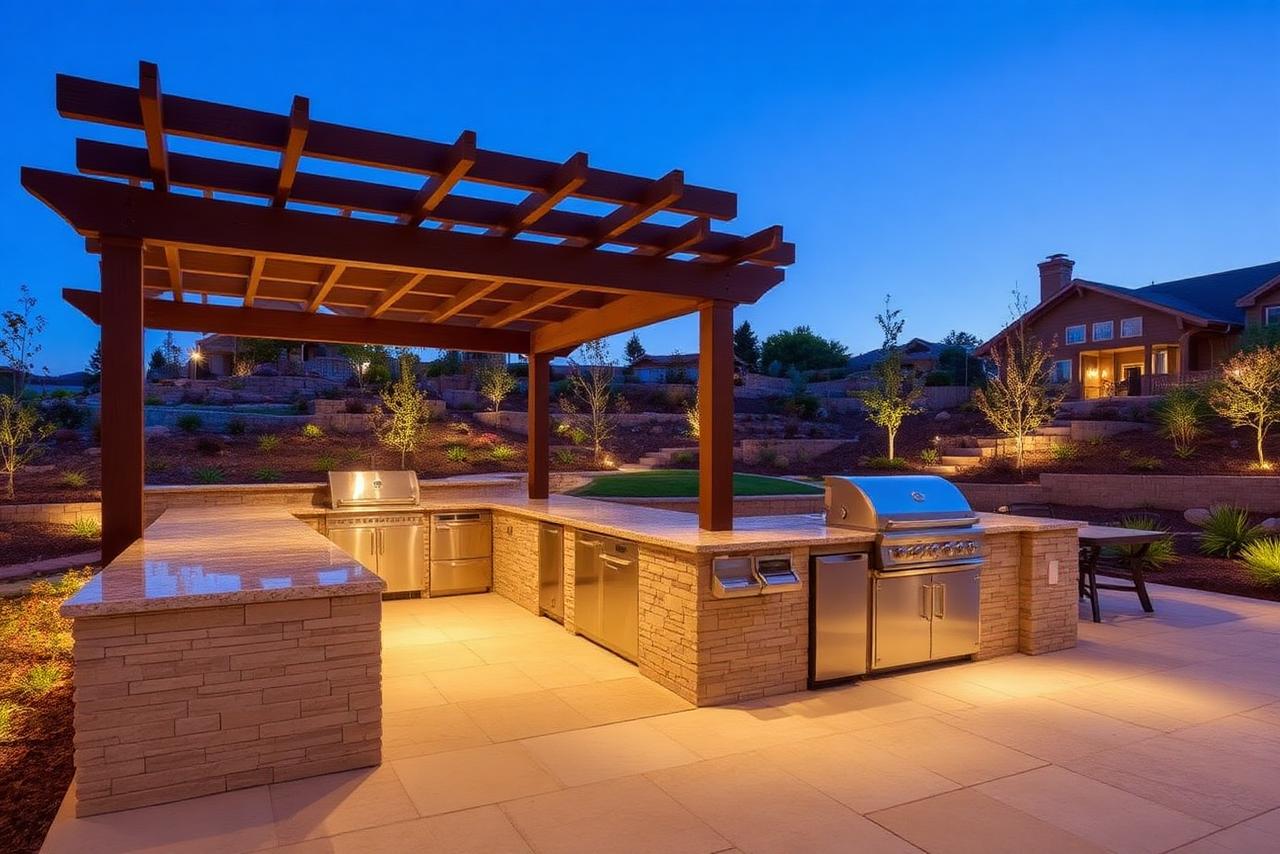 Outdoor Living